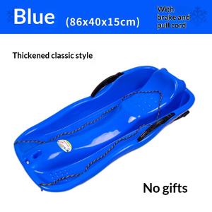 Tabla de Patinaje sobre Césped y Nieve Reforzada, Tabla de Patinaje sobre Arena para Adultos y Niños, Resistente al Desgaste para Patinaje sobre Hielo - Product Image 4