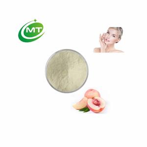 Succo di pesca miele in polvere campione libero puro naturale fornitura di fabbrica di frutta in polvere pesca in polvere - Product Image 2