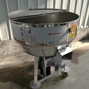 Nouvelle machine mélangeuse industrielle en acier inoxydable haute efficacité <span class=keywords><strong>pour</strong></span> poudres, céréales et aliments <span class=keywords><strong>pour</strong></span> animaux, grande capacité, <span class=keywords><strong>pour</strong></span> l'alimentation animale THRIVE - Product Image 2