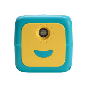 Machine à histoires NFC avec projecteur, films personnalisés, lecteur audio musical, raconteur <span class=keywords><strong>d</strong></span>'histoires multifonction pour bébé et enfant - Product Image 4