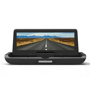 Устройство записи привода 7 дюймов ADAS DVD-плеер автомобильная навигация GPS Android приборная панель Автомобильный видеорегистратор 1080 HP автомобильный видеорегистратор