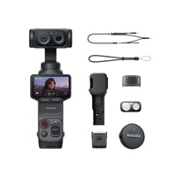 Nuevo Gimbal de Bolsillo Profesional Luna Ultra 2026 con Cámara HD para Vloggers