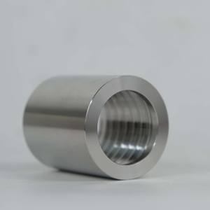 Op maat gemaakte OEM fabrieksgemaakte precisiegesmede roestvrijstalen hogedruk corrosiebestendige NPT-gewinde waterleidingssystemen - Product Image 5