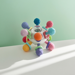 ของเล่นสำหรับกัดฝึกประสาทสัมผัสสำหรับเด็ก - Product Image 1