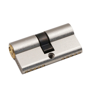 Commercial Double Open Keyed Euro Profile <strong>Garage</strong> <strong>Door</strong> Knob 60 70 80 90mm Safe <strong>Lock</strong> Cylinder Cam <strong>Lock</strong> With Brass Keys <strong>Replacement</strong> - Product Image 4
