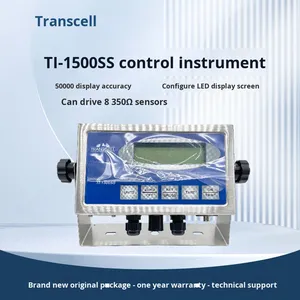 เครื่องควบคุมและการแสดงผลการชั่งน้ำหนักแบบเซลล์โหลดทรานส์เซลล์รุ่น TI-1500SS 1.5กิโลนิวตัน Xbb/t20 - Product Image 4