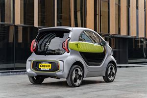 Acceptons les commandes personnalisées – Vente Flash 2025 Xev <span class=keywords><strong>Yoyo</strong></span> E-car Pro – Nouveau Véhicule Électrique Mini Voiture pour Adultes <span class=keywords><strong>2</strong></span> Places, Autonomie 150km, Alimenté par Batterie, 3D - Product Image 2