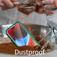 Redpepper DOT anti-chute étanche à la poussière IP68 étui de téléphone portable pour iphone 15 avec protecteur d'écran intégré