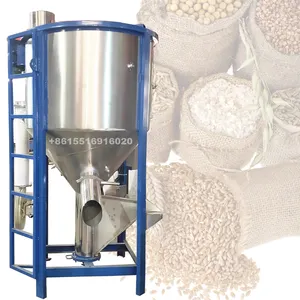 चावल सुखाने की मशीन अनाज parboiled चावल ड्रायर गीला और सूखा अनाज पीसने की मशीन के साथ ध्वनि सबूत