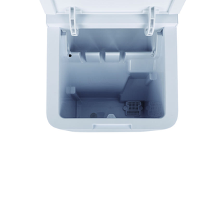 Nueva Máquina Portátil Pequeña para Hacer Hielo en Cubitos, con Cesta para Hielo, de Alta Calidad para el Hogar, Producción Rápida de Hielo - Product Image 3