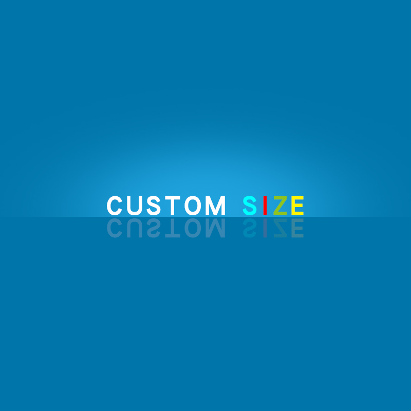 Dimensioni personalizzate