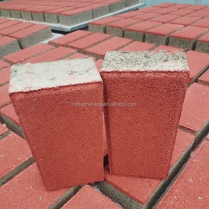 Pigmento de Óxido de Hierro Rojo JS <span class=keywords><strong>para</strong></span> Construcción - <span class=keywords><strong>Pavimento</strong></span> de Hormigón, Baldosas, Cemento Colorido, Buena Dispersión, Pigmento Inorgánico - Product Image 3