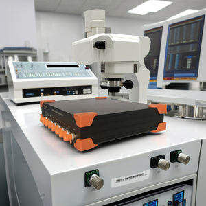 Analyseur de signal dynamique réseau Gigabit, collecteur multicanal et carte d'acquisition, analyseur de signal de vibration - Product Image 6