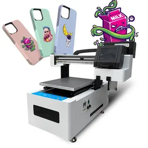 小A3-PRO a b紫外层压ab薄膜转印贴纸紫外dtf薄膜打印机手机壳打印机4050紫外平板打印机