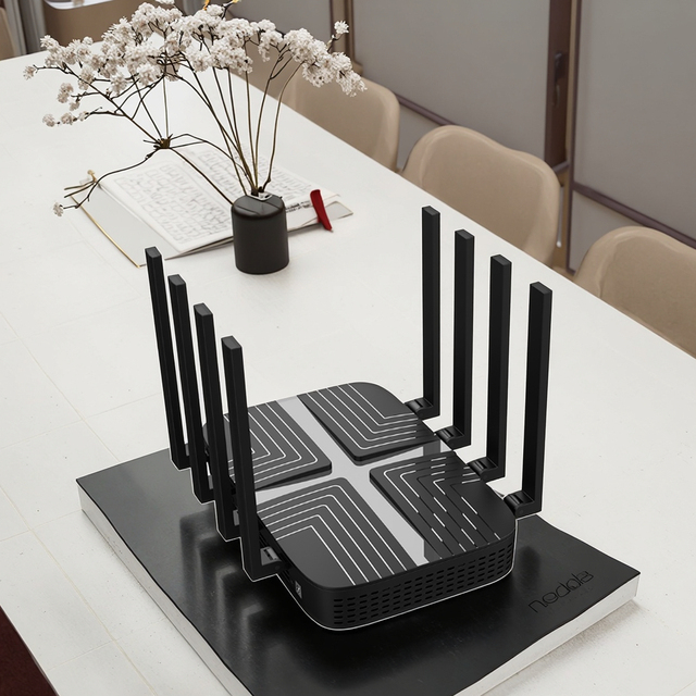 WIFI 6 Home CPE Router MT7981B  Wireless Router 3000 Mbps Powerful  Wifi Router