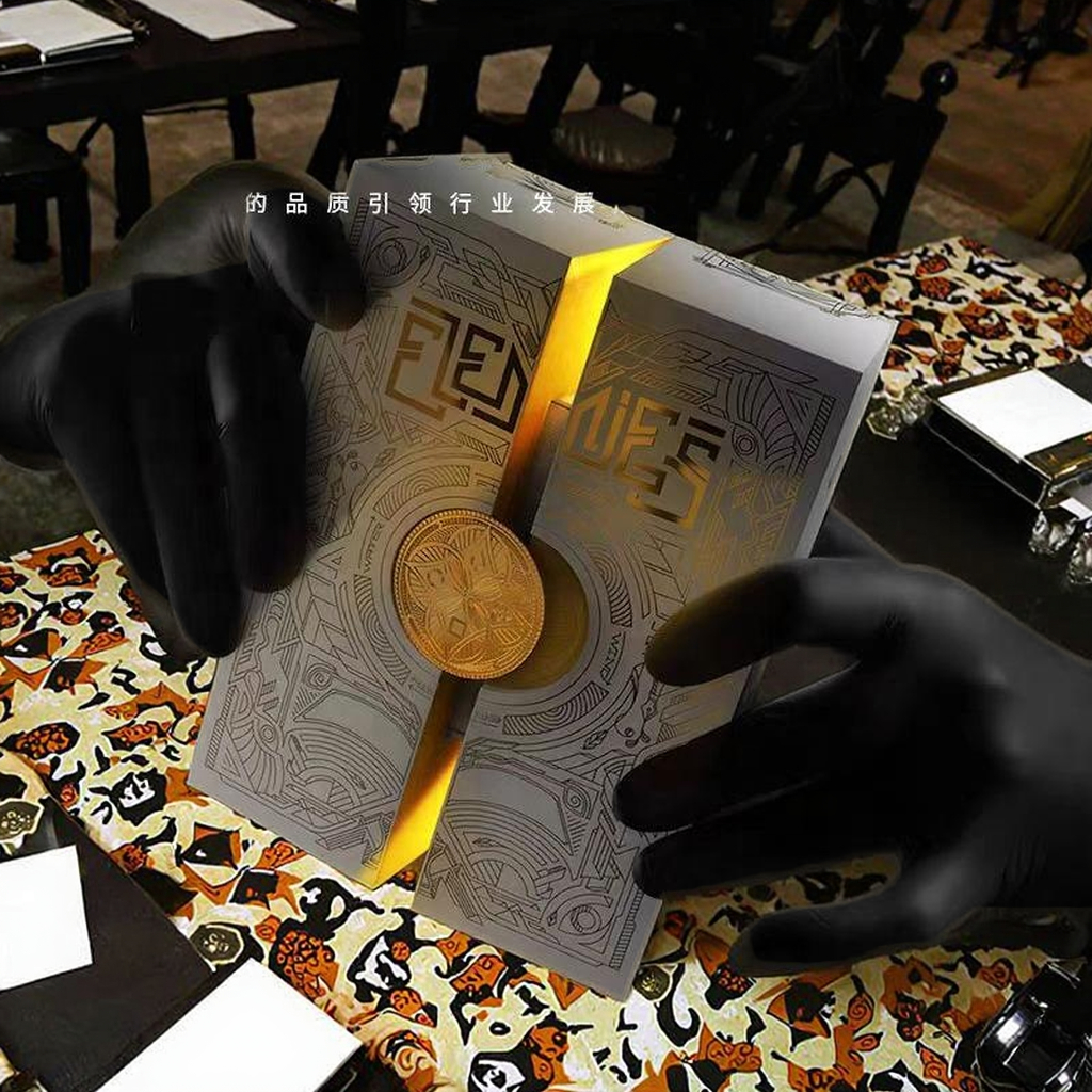 Premium High-End Double-Opening Paper Box Packaging Solution for Your Exclusive Gifts