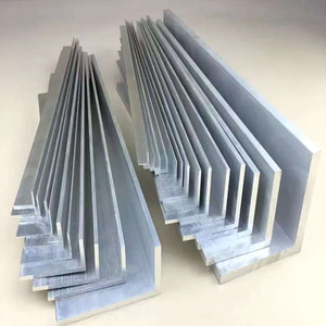 Angolare in Alluminio a 90 Gradi, <span class=keywords><strong>Equilatero</strong></span>/Disuguale, a Forma di U e L, Lavorato a CNC per Profili di Lavorazione JV-1 Miaocheng - Product Image 4