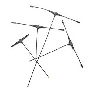 Antena Tipo T de 915 MHz y 2.4 GHz, Plástico, 1 Conector UFL, ELRS EP1 RX, Receptor TBS Crossfire Nano, Pieza para Dron RC FPV - Product Image 4