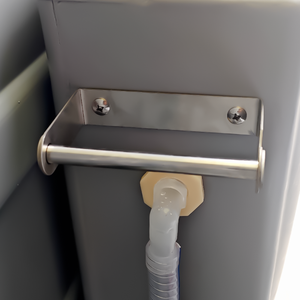 Toilettes mobiles en HDPE, cabines <span class=keywords><strong>WC</strong></span> pour la construction, toilettes chimiques mobiles à vendre - Product Image 4