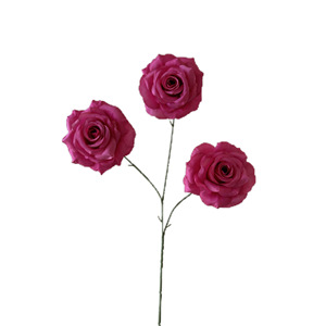 Cascata di rose artificiali in seta <span class=keywords><strong>Floyd</strong></span> Rose, per allestimenti di centri commerciali, parete floreale di tendenza per matrimoni - Product Image 5