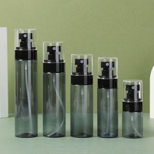 Refillable Plastic Pump Bottle Empty Cosmetic Container Vacuum Dispensing Bottle for Lotion Essential <b>Oil</b> Travel Use - Product Image 2