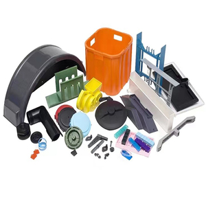 HYM Factory custom plastic injection molding parts insert molding products with OEM PA PC PS POM PVC ABS thermoforming service
