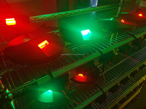 ไฟ LED บอกความลาดชันสำหรับสนามบิน, ไฟ LED ไฟสนามบินพลังงานแสงอาทิตย์ - Product Image 3