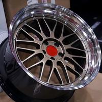 Rines ZW Personalizados Cóncavos de 2 y 3 Piezas de 18, 19, 20, 21 y 22 Pulgadas, 5x112, 5x120, de Aleación Forjada para BMW F32, F33, F36, G22, G23, G26, M2, M3, M4, M5