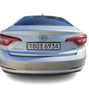 Hyundai Sonata Berline d'occasion, Entreprise d'exportation automobile professionnelle Corée, 300 unités par mois, Essence Hybride, Titre propre, AWD FWD - Product Image 1
