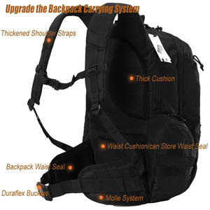 Échantillon gratuit vente en gros sac de plage étanche 25L pour voyage en plein air randonnée cyclisme sac à dos de moto étanche sac étanche - Product Image 5