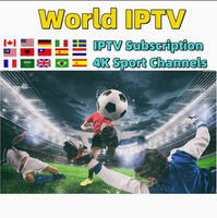 Suscripción IPTV Strong-8k Trex-Dino, Lista de Códigos, Prueba Gratuita de 24 Horas, Smarters-Pro M3u, Panel de Revendedor, 12 Meses, Europa, Alemania, Estados Unidos
