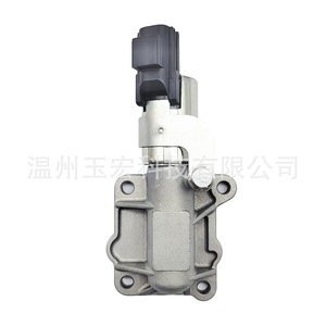 Vanne solénoïde VVT 4996-02, vanne de commande électronique pour moteur, pièce de moteur pour régime de ralenti de l'arbre à cames - Product Image 5