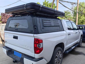 Topper de camionnette sur mesure pour Ford F150 Tundra Cap Factory Low Price Pickup Hardtop Canopy 4X4 Off-Road Ready <span class=keywords><strong>Dodge</strong></span> <span class=keywords><strong>Ram</strong></span> - Product Image 6