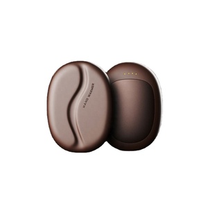 Novedades 2024, Juego 2 en 1, Calentador de Manos Magnético Portátil Personalizado, Calentador de Bolsillo de 5000 mAh, Mini Calentador de Manos Recargable por USB - Product Image 2