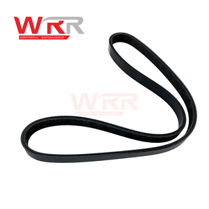 สายพานขับสำหรับ BMW E46 E39 E53 325i 330i 525i 530i X5 M54 สายพานวีริบ สายพานริบ สายพานไดชาร์จ - Product Image 5