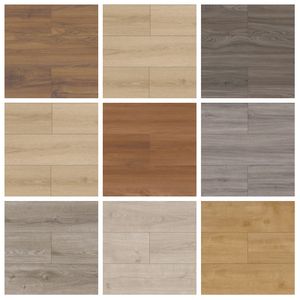 <span class=keywords><strong>Suelo</strong></span> <span class=keywords><strong>Laminado</strong></span> de Lujo Moderno con Aspecto de Madera, Resistente al Agua, de 8mm, 10mm, 12mm, Sistema de Clic, HDF, MDF, AC3, para Sala de Estar, Cocina, Comedor - Product Image 3