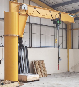Grue cantilever électrique à 360 degrés d'<span class=keywords><strong>atelier</strong></span> grue cantilever rotative murale mobile 500 kilogrammes 1 tonne 2 tonnes 5 tonnes - Product Image 5
