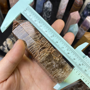 Bán hot chất lượng cao tinh thể năng lượng tinh thần chữa bệnh đá tháp thạch anh tinh thể điểm cho món quà - Product Image 5