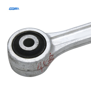 Pour Ferrari F458 2010-2016 Bras de suspension arrière gauche en aluminium argenté, pièce de démontage, bras de commande OE 236783 - Product Image 5