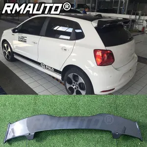 Aileron de toit arrière universel pour voiture SUV, en fibre de carbone, pour hayon, kit carrosserie pour Toyota Honda Nissan KIA, accessoires de voiture - Product Image 2