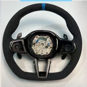 <span class=keywords><strong>Volante</strong></span> de cuero para BMW G20 G28 <span class=keywords><strong>G29</strong></span> G30 G32 G15 G01 G05 G06 G07 G38 G11 G12 2018-2024 Series <span class=keywords><strong>Volante</strong></span> de coche - Product Image 3