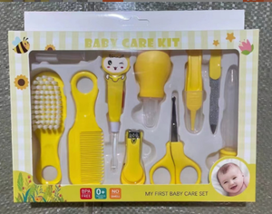 Kit per la cura del bambino <span class=keywords><strong>neonato</strong></span> Care-10PCS Set per la cura della salute del bambino Kit termometro <span class=keywords><strong>portatile</strong></span> per bambini - Product Image 4