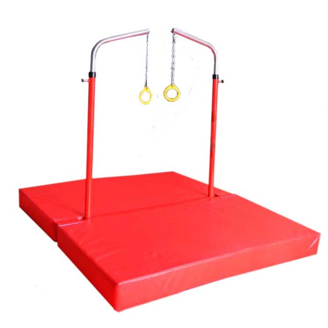 New Design Exercises Gymnastics Equipment Gymnastic Rings for Kids