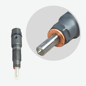 Common Rail 0432191278 EURO 2 Dudukan Nozzle 0432191304 A0060172221 Injektor Bahan Bakar untuk Mesin Diesel Mercedes Benz OM906LA OM904LA - Product Image 3