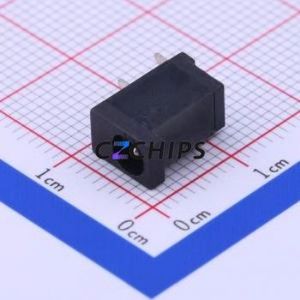 Nouveau connecteur d'alimentation CC PMIC de puce d'IC de circuit intégré de composant de trou traversant de DC-002-2.0A-1.0 d'origine - Product Image 1