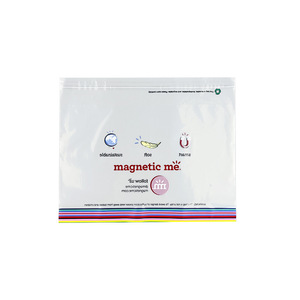 Customizable Pe Self Adhesive Bags Rectangle Colored Breathable Lightweight Clothing Organizer Storage Bag - Product Image 4