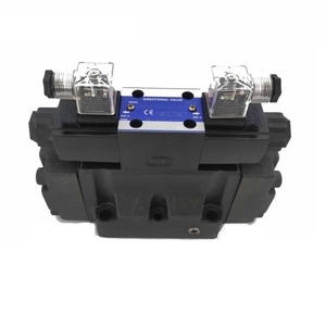 Série DSHG DSHG-03/DSHG-04/DSHG-06/DSHG-10 – Distributeur directionnel électro-hydraulique piloté par solénoïde - Product Image 6