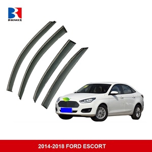 Deflectores de Ventana Laterales para Toyota Cruiser 2019-2020 Protector de Lluvia Accesorios de Coche - Product Image 2
