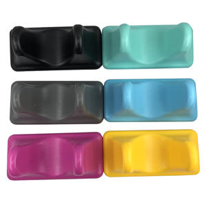 Outil de massage profond pour la relaxation des muscles psoas, des dos et des flexeurs de la hanche, noir, pour la gym et le sport (vente en gros) - Product Image 5