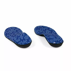 Semelles orthopédiques recommandées par les podologues pour le soutien de la voûte plantaire, la fasciite plantaire, la pronation, et le soulagement des douleurs au talon et aux pieds - Product Image 5